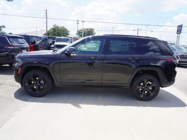 2024 Jeep Grand Cherokee GRAND CHEROKEE ALTITUDE X 4X2