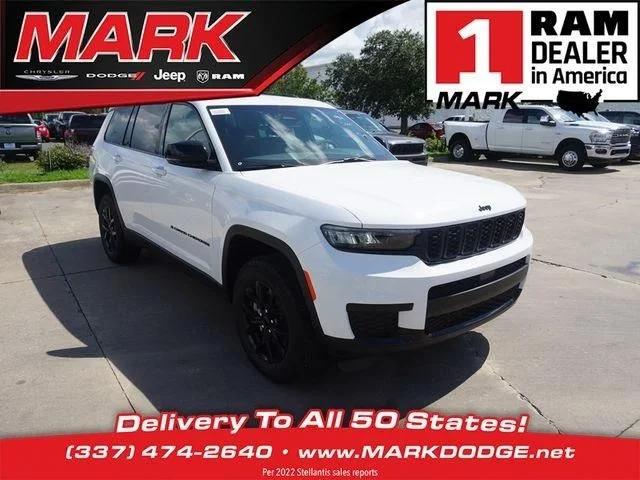 2024 Jeep Grand Cherokee GRAND CHEROKEE L ALTITUDE X 4X2