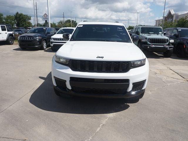 2024 Jeep Grand Cherokee GRAND CHEROKEE L ALTITUDE X 4X2