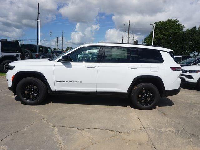 2024 Jeep Grand Cherokee GRAND CHEROKEE L ALTITUDE X 4X2