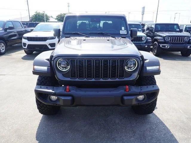 2024 Jeep Gladiator GLADIATOR RUBICON X 4X4