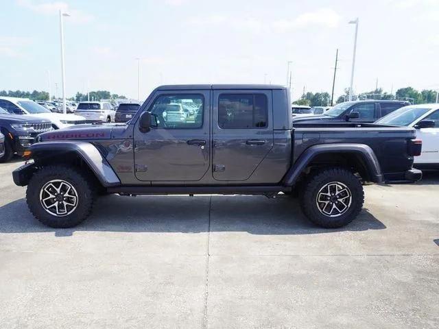 2024 Jeep Gladiator GLADIATOR RUBICON X 4X4