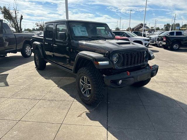 2024 Jeep Gladiator GLADIATOR MOJAVE X 4X4