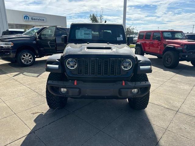 2024 Jeep Gladiator GLADIATOR MOJAVE X 4X4