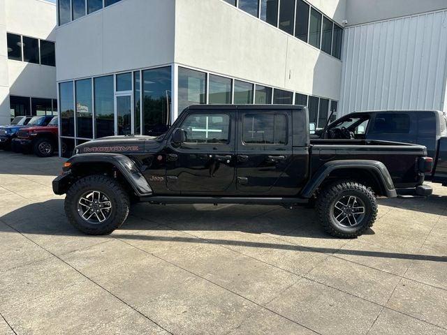 2024 Jeep Gladiator GLADIATOR MOJAVE X 4X4