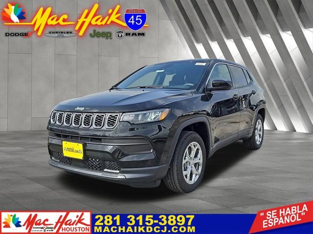 2024 Jeep Compass COMPASS SPORT 4X4