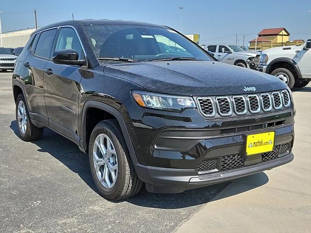 2024 Jeep Compass COMPASS SPORT 4X4