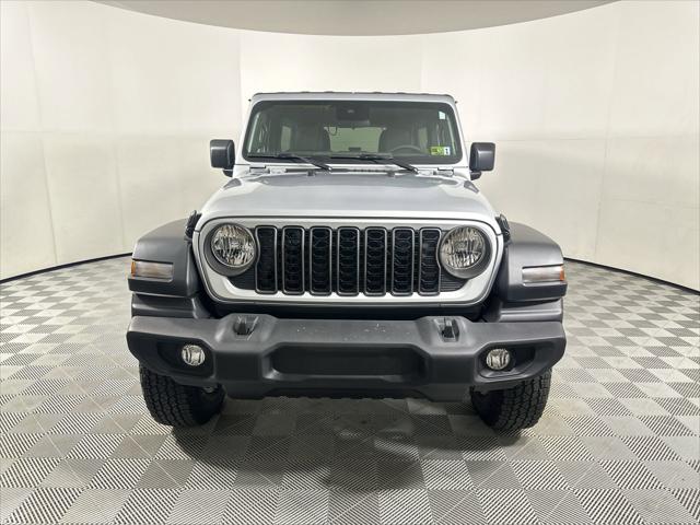 2024 Jeep Wrangler WRANGLER 4-DOOR SPORT S