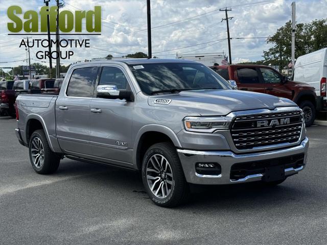 2025 RAM Ram 1500 RAM 1500 LIMITED CREW CAB 4X4 57 BOX