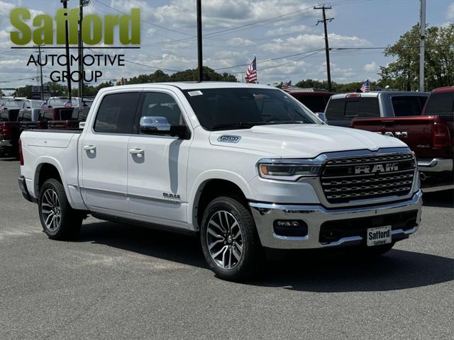 2025 RAM Ram 1500 RAM 1500 LIMITED CREW CAB 4X4 57 BOX