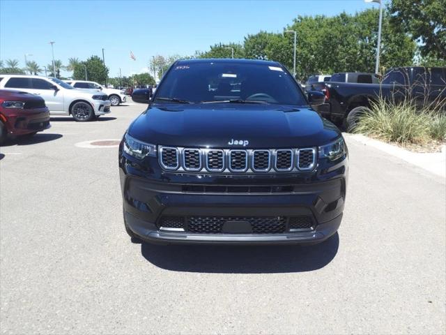 2024 Jeep Compass COMPASS SPORT 4X4