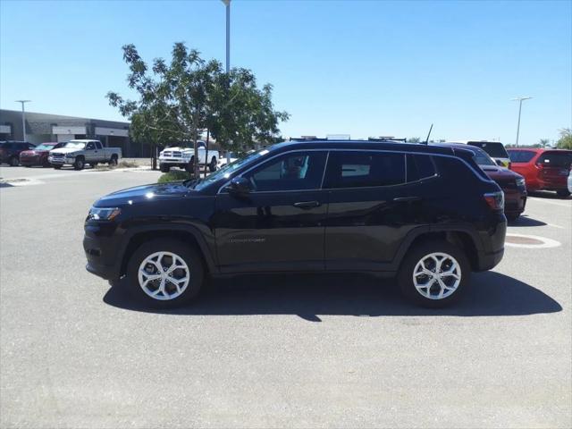 2024 Jeep Compass COMPASS SPORT 4X4