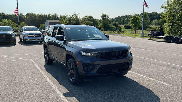 2024 Jeep Grand Cherokee GRAND CHEROKEE ALTITUDE X 4X4