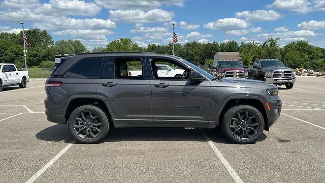 2024 Jeep Grand Cherokee 4xe GRAND CHEROKEE ANNIVERSARY EDITION 4xe