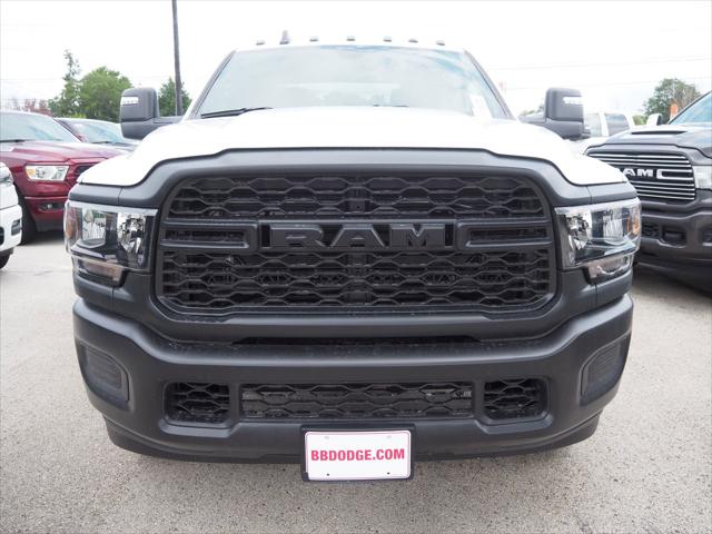 2024 RAM Ram 2500 RAM 2500 TRADESMAN CREW CAB 4X4 8 BOX