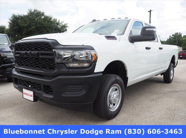 2024 RAM Ram 2500 RAM 2500 TRADESMAN CREW CAB 4X4 8 BOX