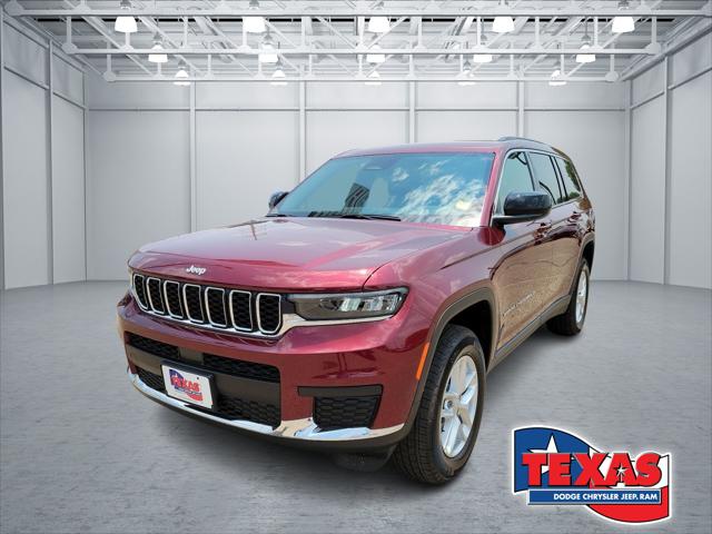 2024 Jeep Grand Cherokee GRAND CHEROKEE L LAREDO 4X4