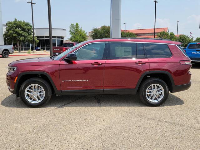 2024 Jeep Grand Cherokee GRAND CHEROKEE L LAREDO 4X4