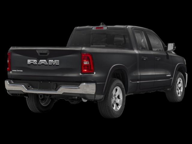 2025 RAM Ram 1500 RAM 1500 BIG HORN QUAD CAB 4X4 64 BOX