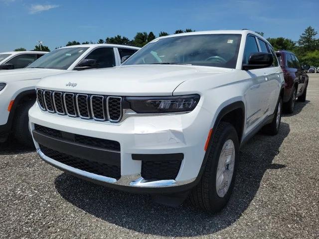 2024 Jeep Grand Cherokee GRAND CHEROKEE L LAREDO 4X4