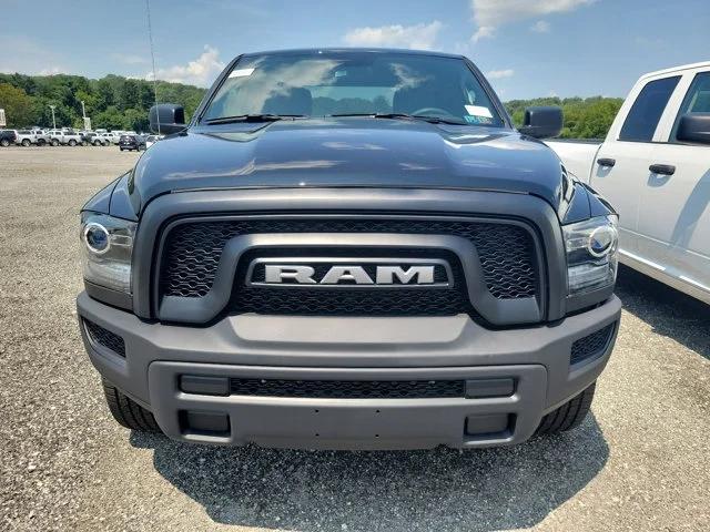 2024 RAM Ram 1500 Classic RAM 1500 CLASSIC WARLOCK QUAD CAB 4X4 64 BOX