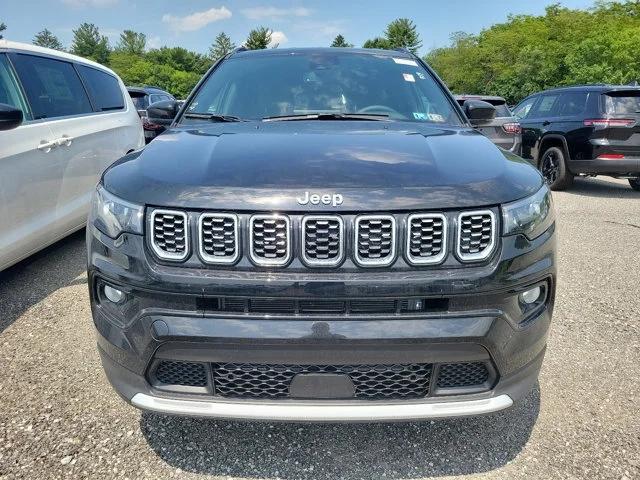 2024 Jeep Compass COMPASS LIMITED 4X4