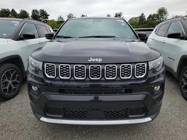 2024 Jeep Compass COMPASS LIMITED 4X4