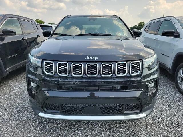 2024 Jeep Compass COMPASS LIMITED 4X4