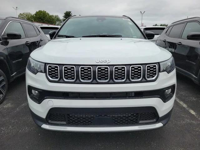 2024 Jeep Compass COMPASS LIMITED 4X4