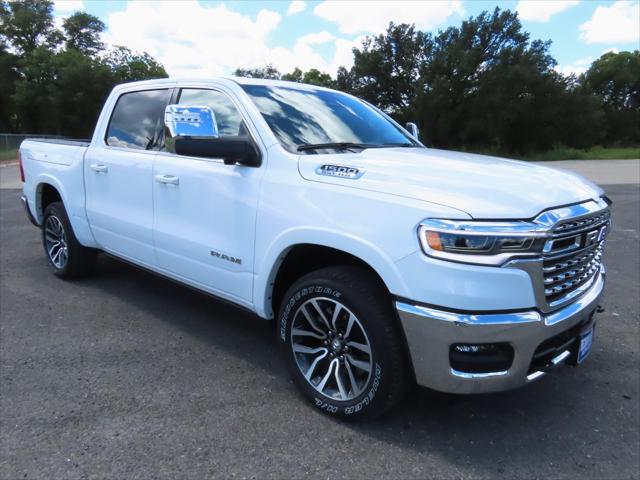 2025 RAM Ram 1500 RAM 1500 LIMITED LONGHORN CREW CAB 4X4 57 BOX