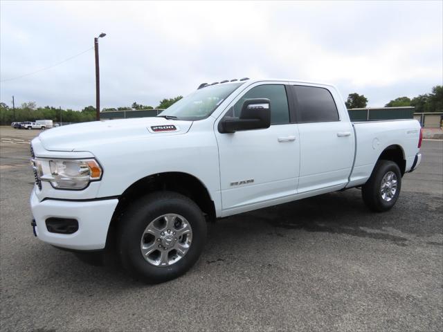 2024 RAM Ram 2500 RAM 2500 BIG HORN CREW CAB 4X4 64 BOX