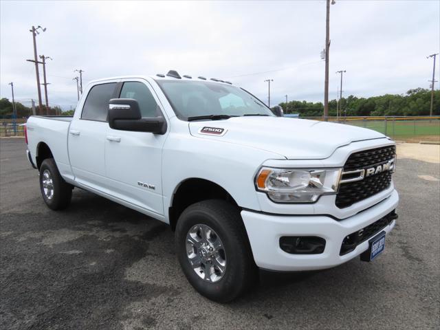 2024 RAM Ram 2500 RAM 2500 BIG HORN CREW CAB 4X4 64 BOX