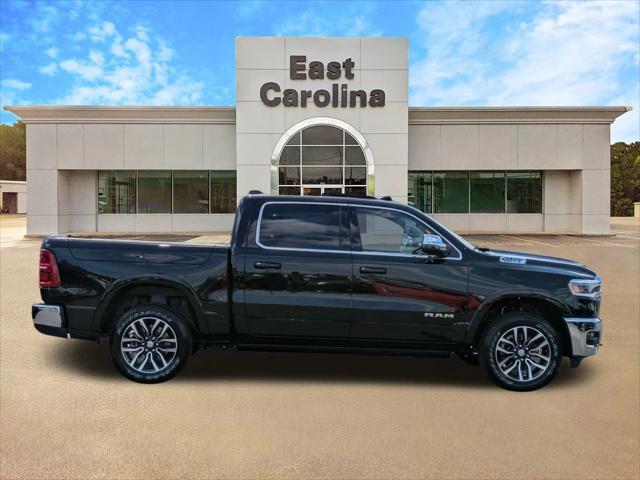 2025 RAM Ram 1500 RAM 1500 LIMITED LONGHORN CREW CAB 4X4 57 BOX