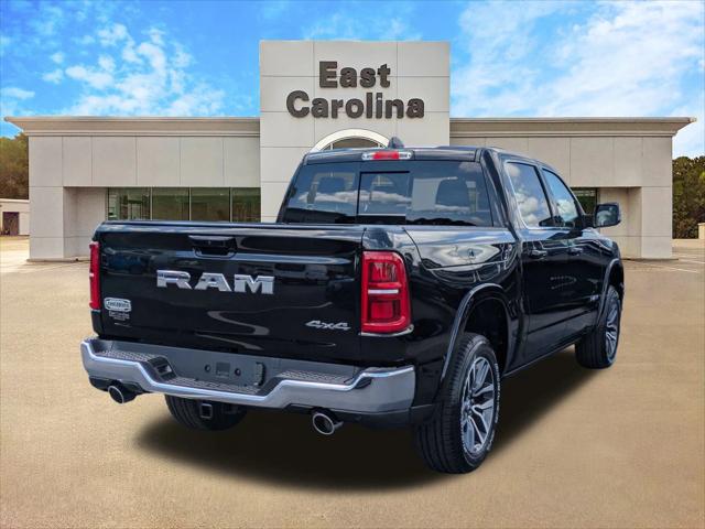 2025 RAM Ram 1500 RAM 1500 LIMITED LONGHORN CREW CAB 4X4 57 BOX