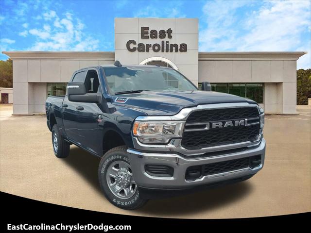 2024 RAM Ram 2500 RAM 2500 TRADESMAN CREW CAB 4X4 64 BOX