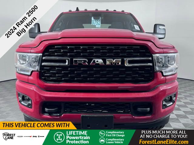 2024 RAM Ram 2500 RAM 2500 BIG HORN CREW CAB 4X4 64 BOX