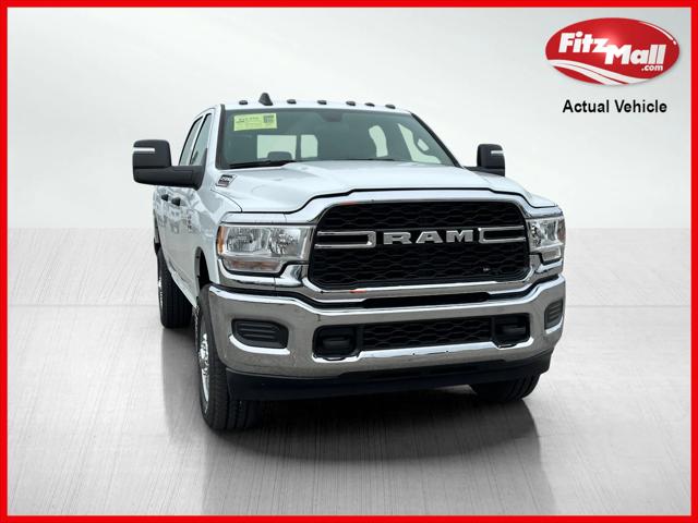 2024 RAM Ram 2500 RAM 2500 TRADESMAN CREW CAB 4X4 64 BOX