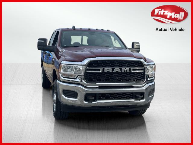 2024 RAM Ram 2500 RAM 2500 TRADESMAN CREW CAB 4X4 64 BOX