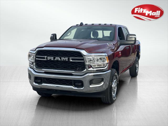 2024 RAM Ram 2500 RAM 2500 TRADESMAN CREW CAB 4X4 64 BOX