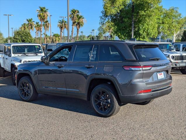 2024 Jeep Grand Cherokee GRAND CHEROKEE ALTITUDE X 4X4