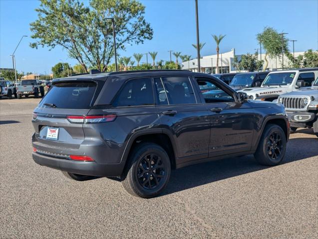 2024 Jeep Grand Cherokee GRAND CHEROKEE ALTITUDE X 4X4