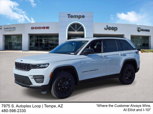 2024 Jeep Grand Cherokee GRAND CHEROKEE ALTITUDE X 4X4