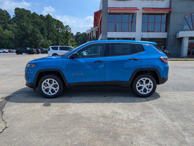 2024 Jeep Compass COMPASS SPORT 4X4