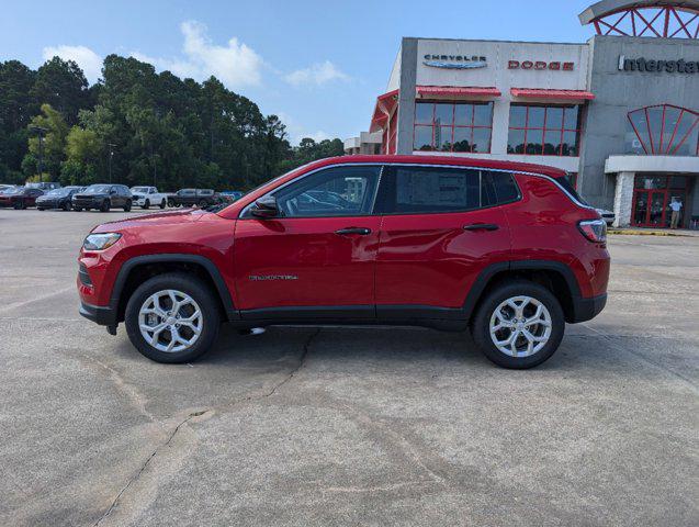 2024 Jeep Compass COMPASS SPORT 4X4