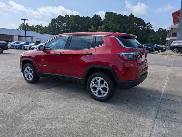 2024 Jeep Compass COMPASS SPORT 4X4