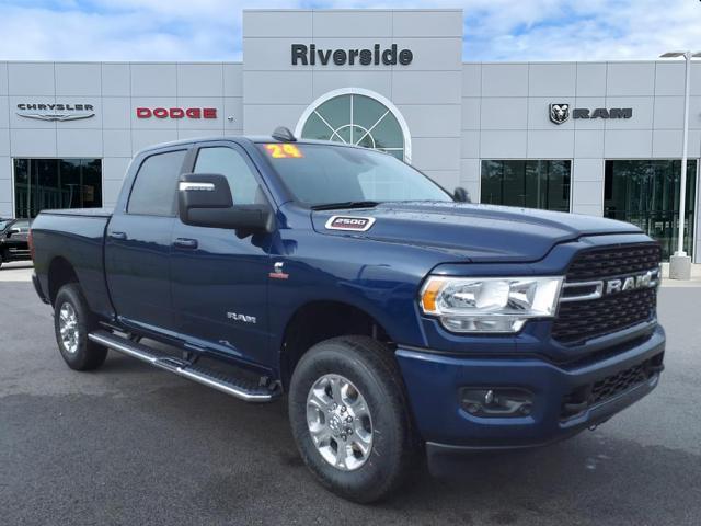 2024 RAM Ram 2500 RAM 2500 BIG HORN CREW CAB 4X4 64 BOX