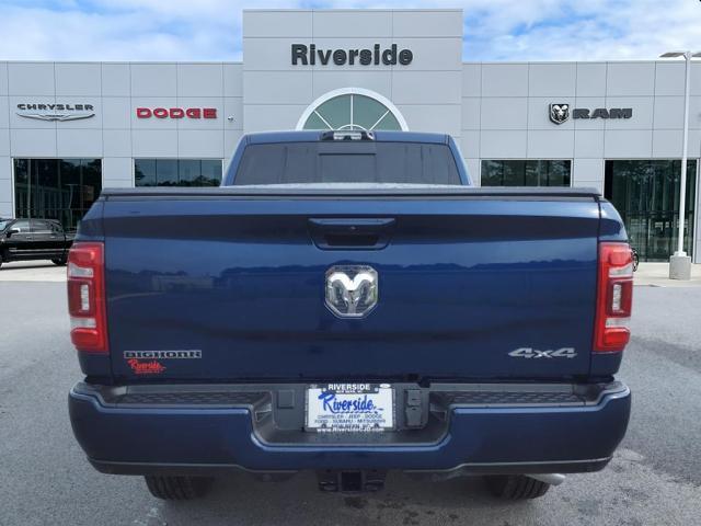 2024 RAM Ram 2500 RAM 2500 BIG HORN CREW CAB 4X4 64 BOX