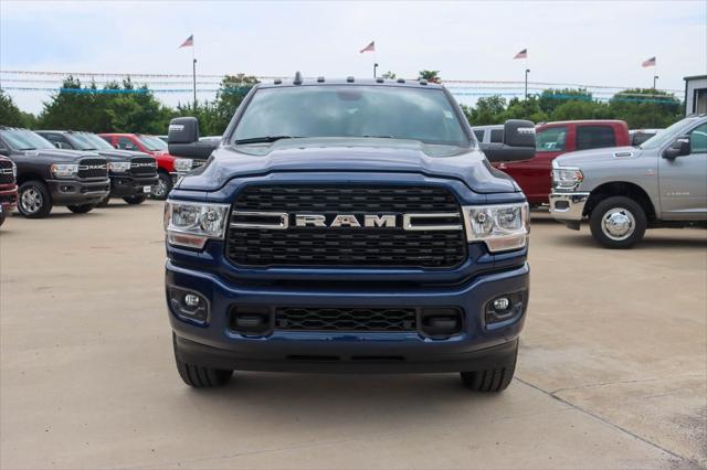 2024 RAM Ram 2500 RAM 2500 BIG HORN CREW CAB 4X4 64 BOX