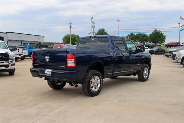 2024 RAM Ram 2500 RAM 2500 BIG HORN CREW CAB 4X4 64 BOX