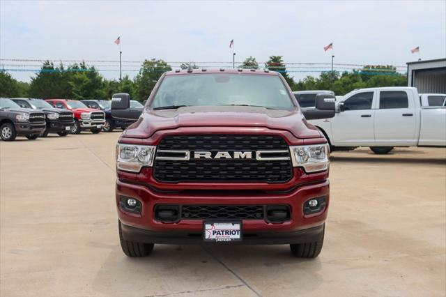 2024 RAM Ram 2500 RAM 2500 BIG HORN CREW CAB 4X4 64 BOX